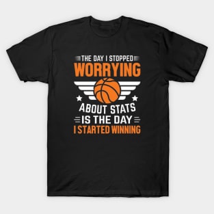 basketball quote T-Shirt